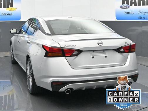 2024 Nissan Altima 2.5 SL