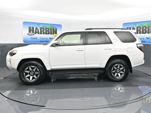 2024 Toyota 4Runner TRD Off Road Premium