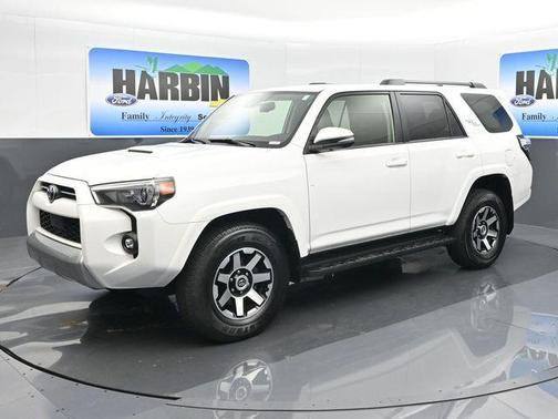 2024 Toyota 4Runner TRD Off Road Premium