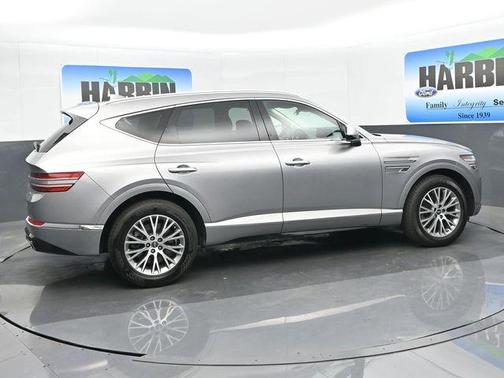 Silver 2024 Genesis GV80 2.5T
