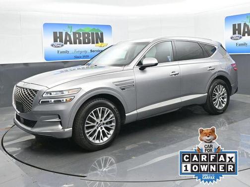 Silver 2024 Genesis GV80 2.5T