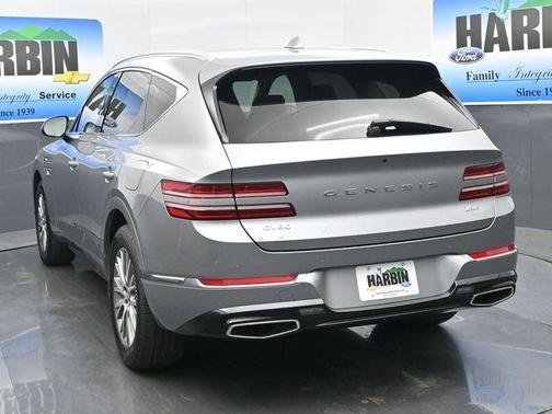 Silver 2024 Genesis GV80 2.5T