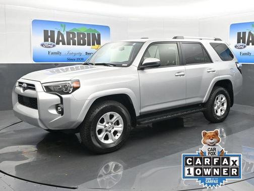 2024 Toyota 4Runner SR5