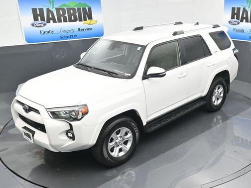2024 Toyota 4Runner SR5 Premium