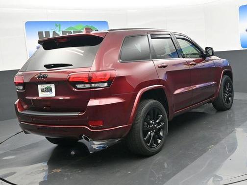 2022 Jeep Grand Cherokee WK Laredo