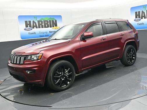 2022 Jeep Grand Cherokee WK Laredo