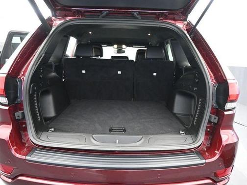 2022 Jeep Grand Cherokee WK Laredo