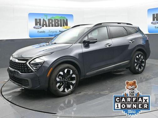 2024 Kia Sportage X-Line