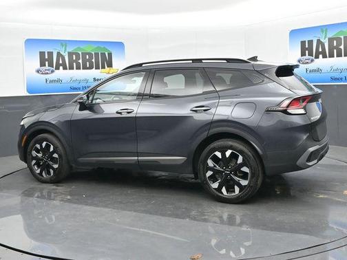 2024 Kia Sportage X-Line