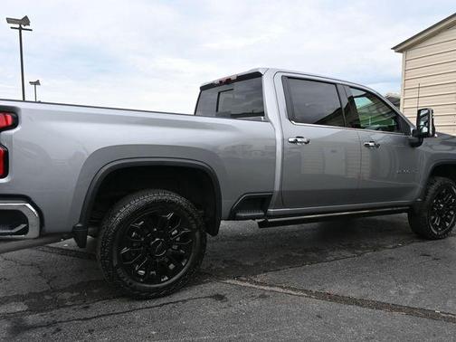 2025 Chevrolet Silverado 2500 LTZ