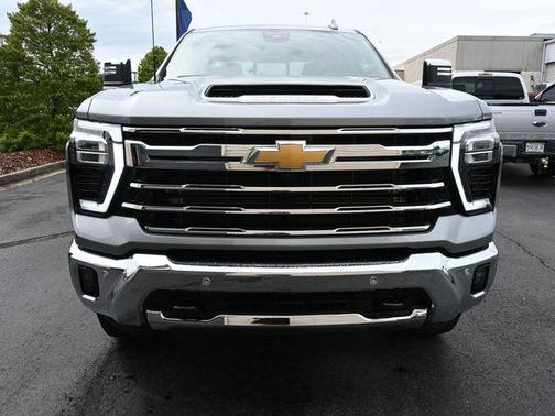 2025 Chevrolet Silverado 2500 LTZ