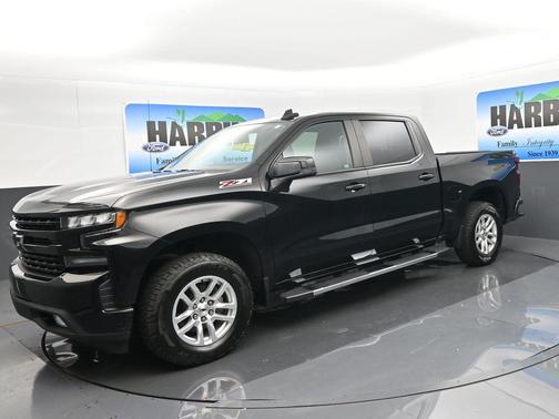 2020 Chevrolet Silverado 1500 RST