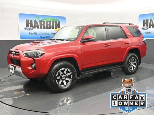 2024 Toyota 4Runner TRD Off Road Premium