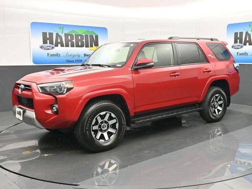 2024 Toyota 4Runner TRD Off Road Premium