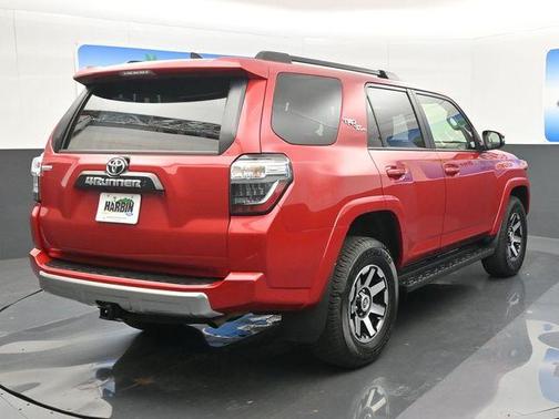 2024 Toyota 4Runner TRD Off Road Premium