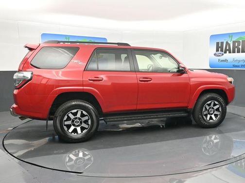 2024 Toyota 4Runner TRD Off Road Premium