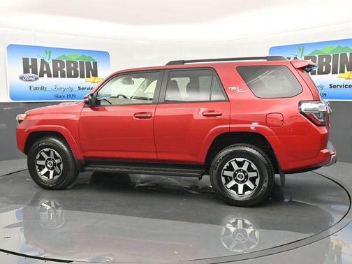 2024 Toyota 4Runner TRD Off Road Premium