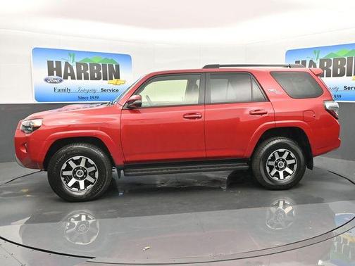 2024 Toyota 4Runner TRD Off Road Premium