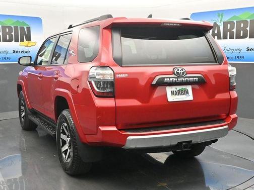 2024 Toyota 4Runner TRD Off Road Premium