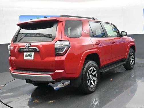 2024 Toyota 4Runner TRD Off Road