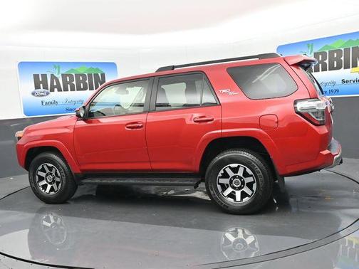 2024 Toyota 4Runner TRD Off Road