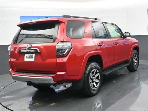 2024 Toyota 4Runner TRD Off Road