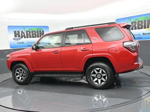 2024 Toyota 4Runner TRD Off Road