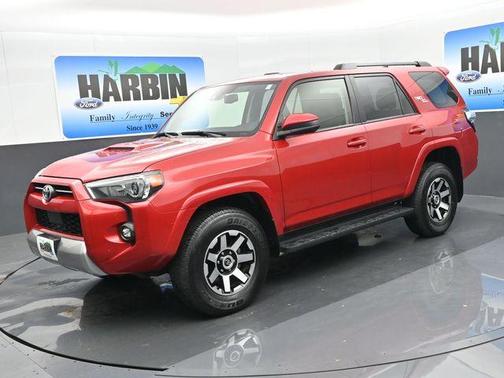 2024 Toyota 4Runner TRD Off Road
