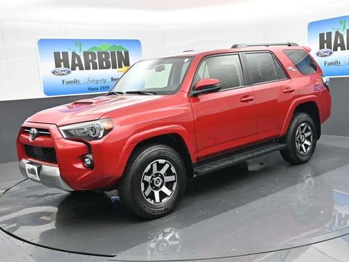 2024 Toyota 4Runner TRD Off Road