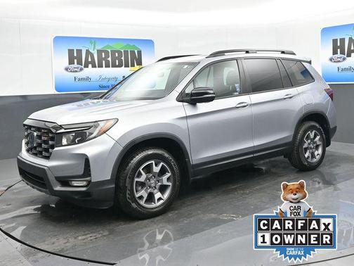 2023 Honda Passport TrailSport