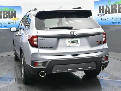 2023 Honda Passport TrailSport