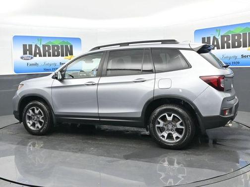 2023 Honda Passport TrailSport