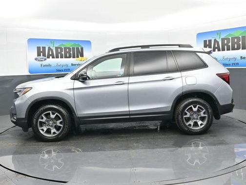 2023 Honda Passport TrailSport