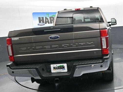 2021 Ford F-250 Lariat