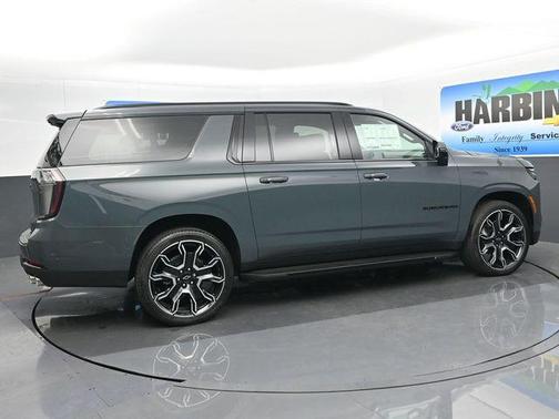 Cypress 2026 Chevrolet Suburban RST