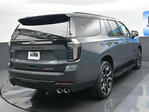 Cypress 2026 Chevrolet Suburban RST