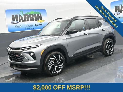 Sterling 2026 Chevrolet Trailblazer RS