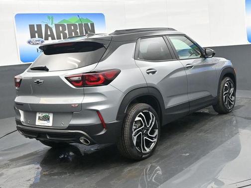 Sterling 2026 Chevrolet Trailblazer RS