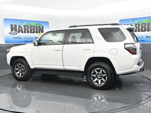 2024 Toyota 4Runner TRD Off Road Premium