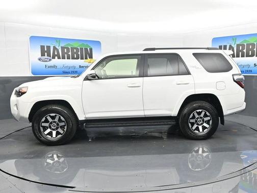 2024 Toyota 4Runner TRD Off Road Premium