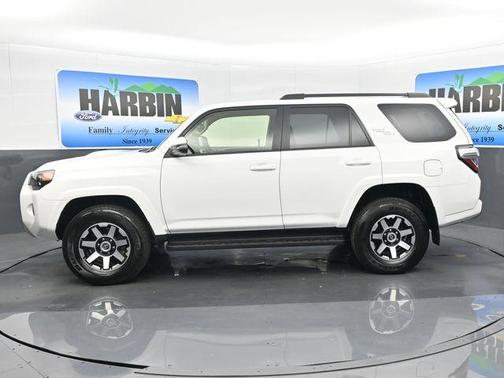 2024 Toyota 4Runner TRD Off Road Premium