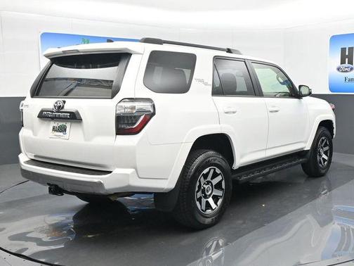 2024 Toyota 4Runner TRD Off Road Premium
