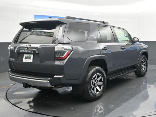2024 Toyota 4Runner TRD Off Road