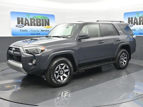 2024 Toyota 4Runner TRD Off Road
