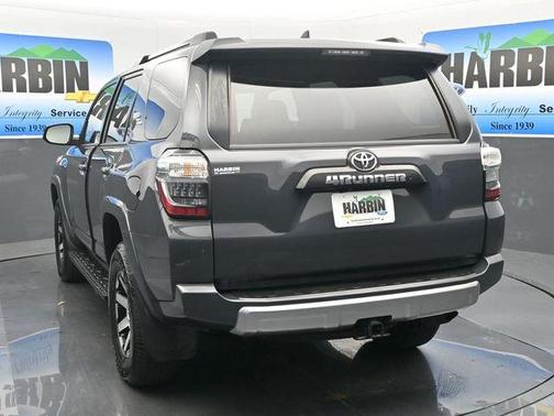 2024 Toyota 4Runner TRD Off Road
