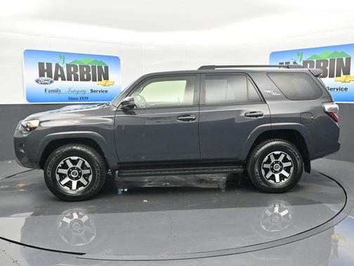 2024 Toyota 4Runner TRD Off Road