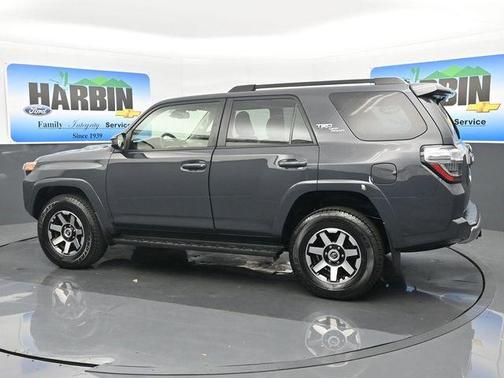 2024 Toyota 4Runner TRD Off Road