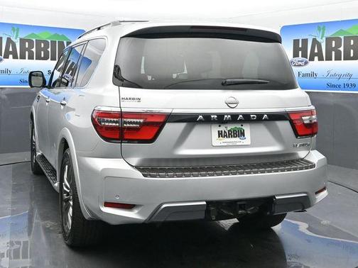 2022 Nissan Armada Platinum