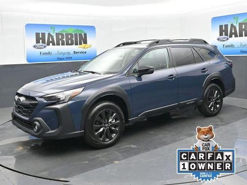 2025 Subaru Outback Onyx Edition