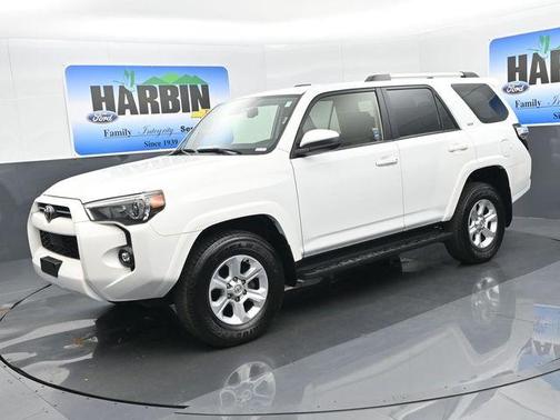 2024 Toyota 4Runner SR5